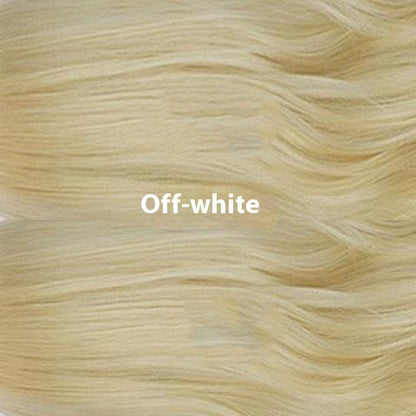 Perruques en cheveux humains premium (plus naturelles et durables