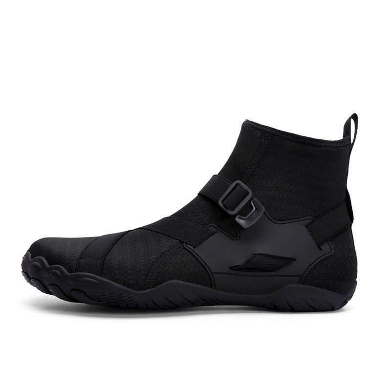 Chaussures de yoga respirantes pieds nus pour hommes