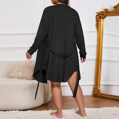 Long Belt Fashion CWomenasual Homewear