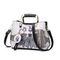 European and American new fashion ladies portable crossbody bag