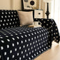 Nordic Cream Style Sofa Cover Modern Light Luxury Four Seasons Universal