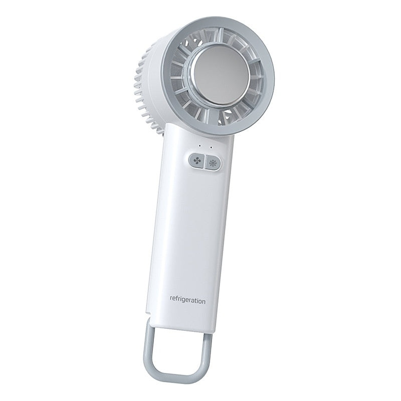 Ventilateur turbo portatif à jet d'air, mini ventilateur portable à refroidissement par air,