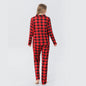 Costume d'impression familiale certifié CPC, pyjama Parent-enfant