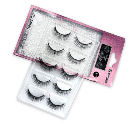 4078 False Eyelashes