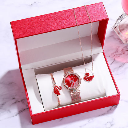 Ensemble de Cadeaux  pour les montres pour femmes