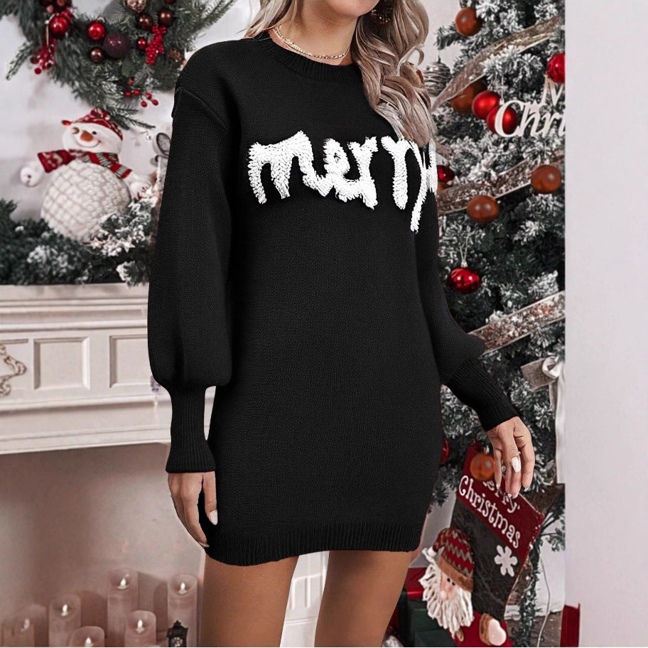 robe de noel femmes