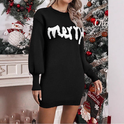 robe de noel femmes
