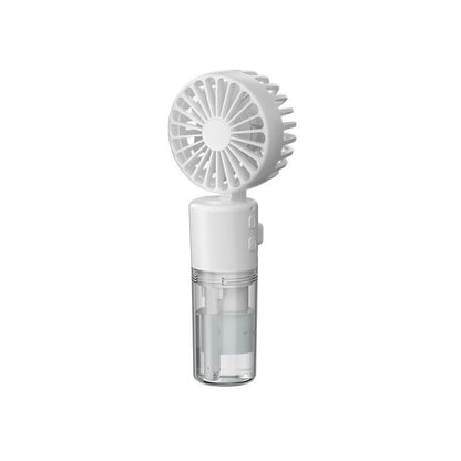 Ventilateur portable à pulvérisation d'eau à 4 vitesses