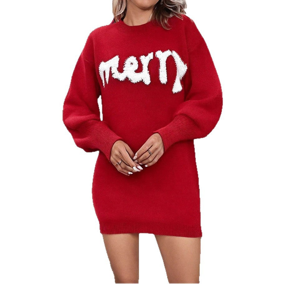 robe de noel femmes
