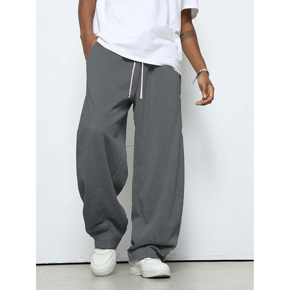 Pantalons baggy