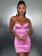 Strapless Party Dress