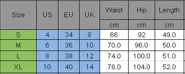 High Waist Zip Leather Skirt