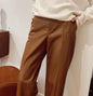 Ankle Length Dress Pants