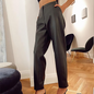 Ankle Length Dress Pants