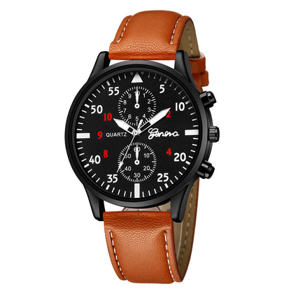 Hommes de Montre Hommes Montre Cadeau de Quartz Montre