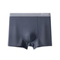 Cotton Men's Underwear High Waisted Flat Corner Shorts