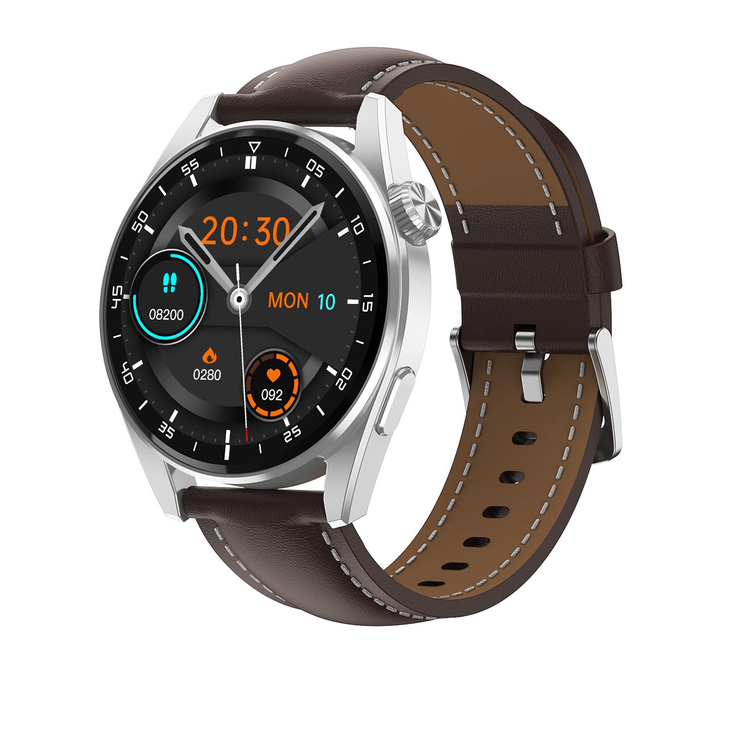 Télécommande Bluetooth NFC Contrôle d'accès Fréquence cardiaque GT3Pro Montre