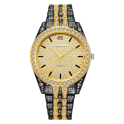 Montre à quartz étoilée tendance en gros