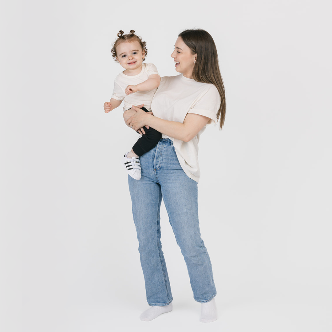 Adult Cloud Slouchy Tee
