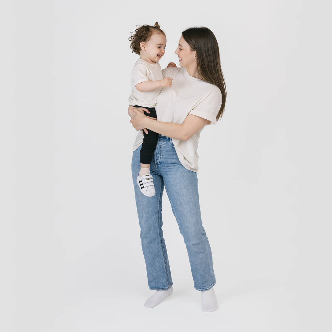 Adult Cloud Slouchy Tee