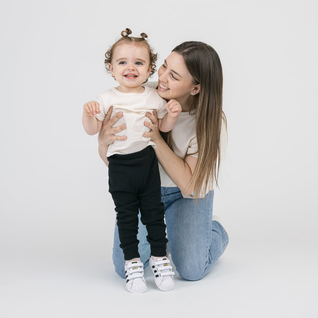 Adult Cloud Slouchy Tee