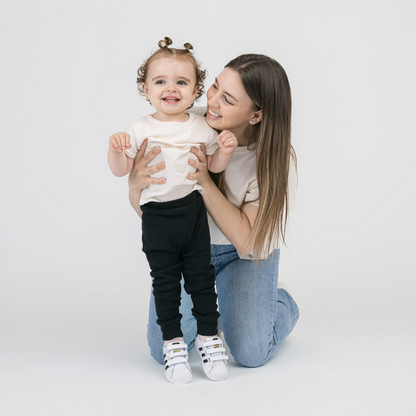 Adult Cloud Slouchy Tee