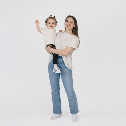 Adult Cloud Slouchy Tee