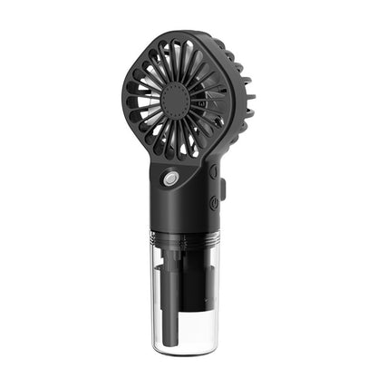 Ventilateur portable à pulvérisation d'eau à 4 vitesses