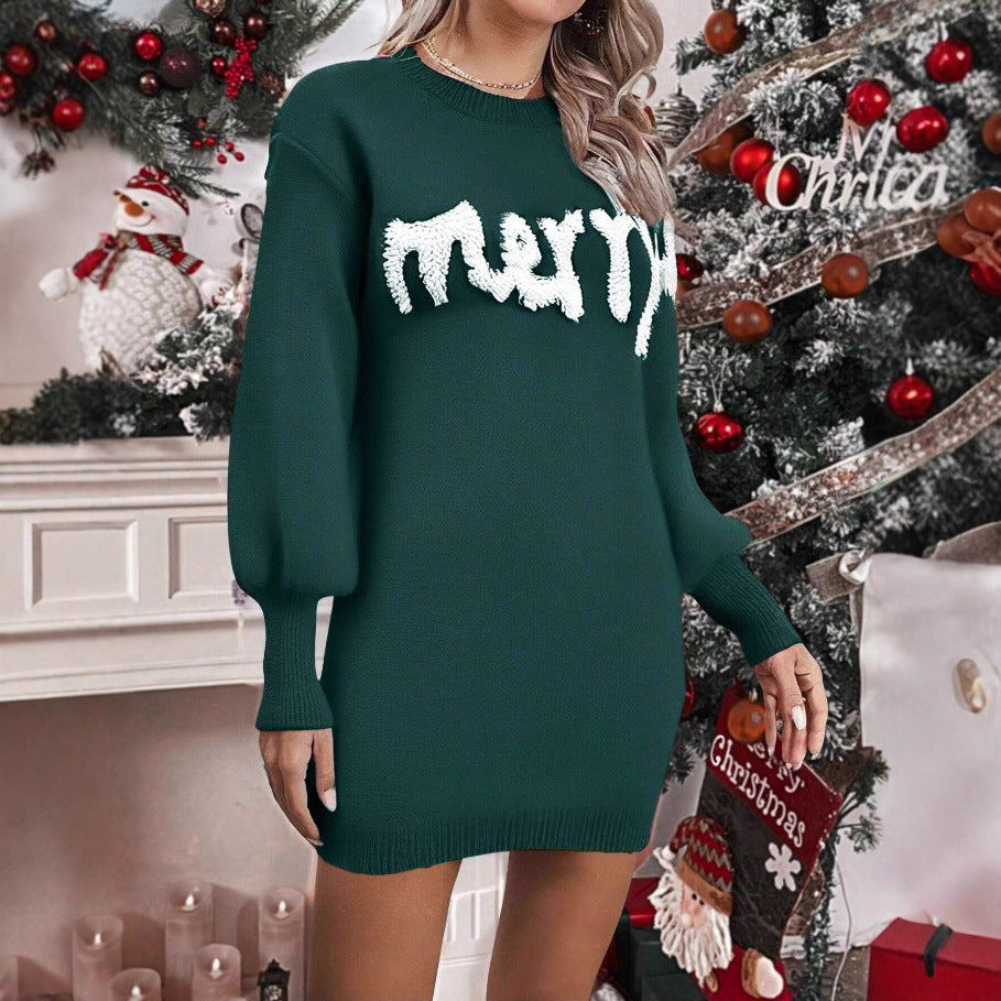 robe de noel femmes