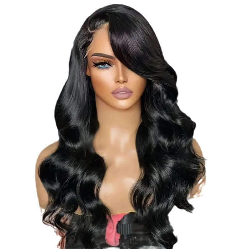 Women's Fashionable Long Wavy Hair