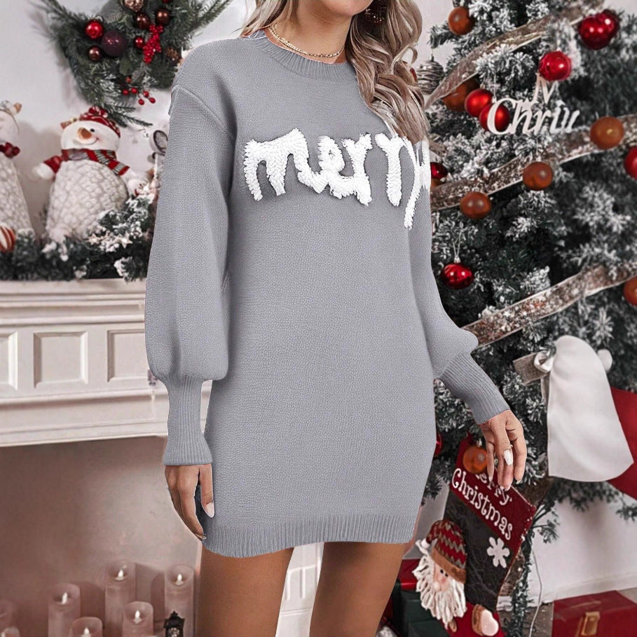 robe de noel femmes