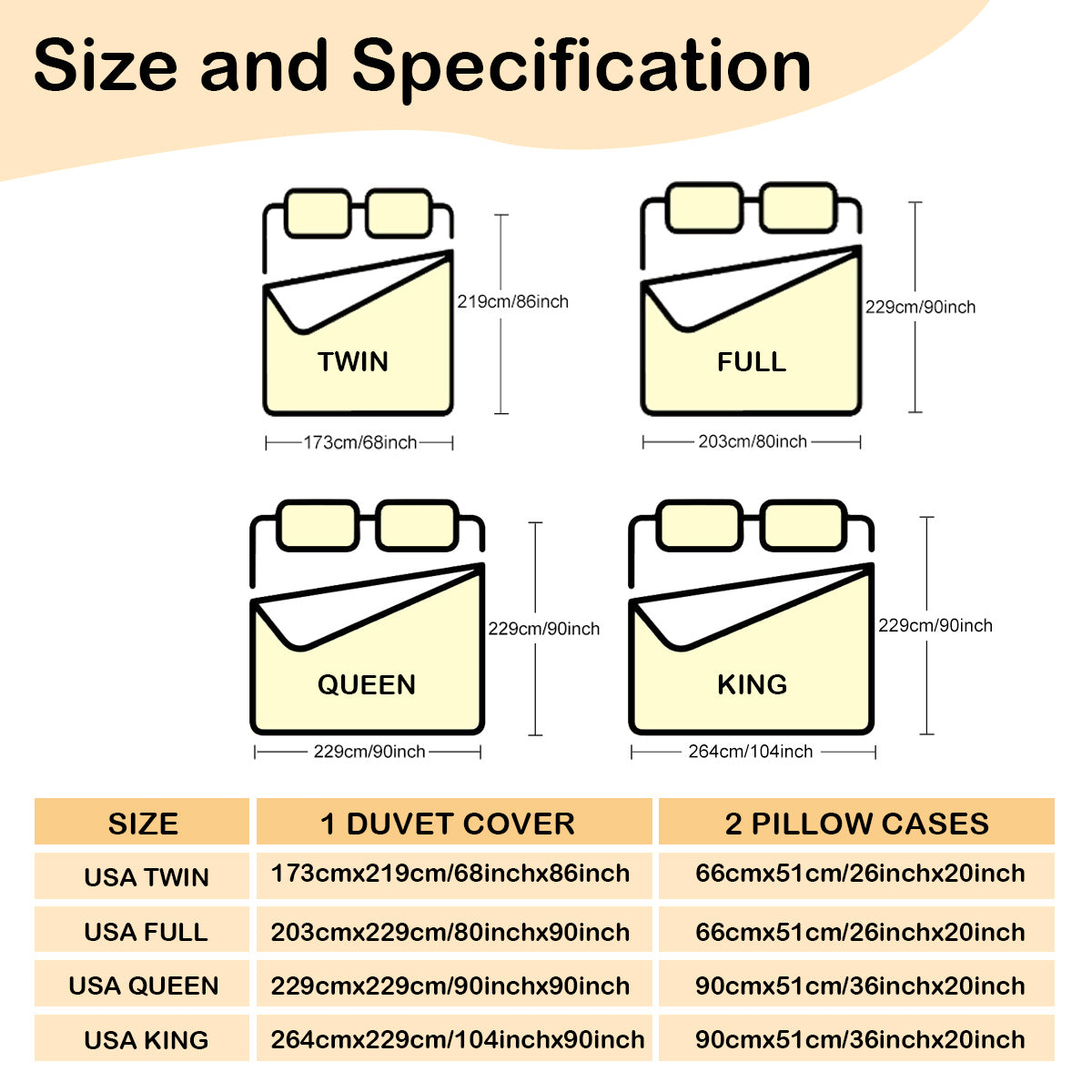 Ensemble Parure Lit 3 Pièces Bleu Blanc Floral Polyeste