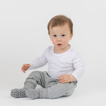Cloud Long Sleeve Onesie