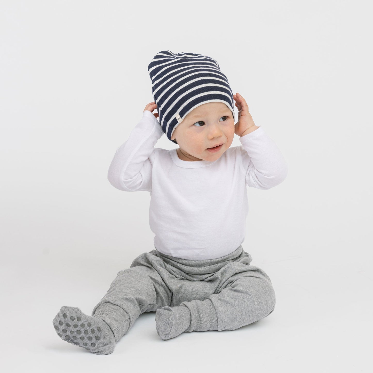 Cloud Long Sleeve Onesie