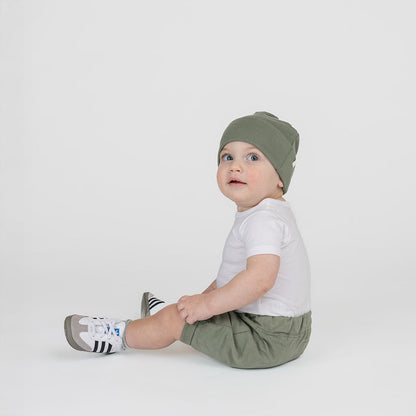 Cloud Short Sleeve Onesie