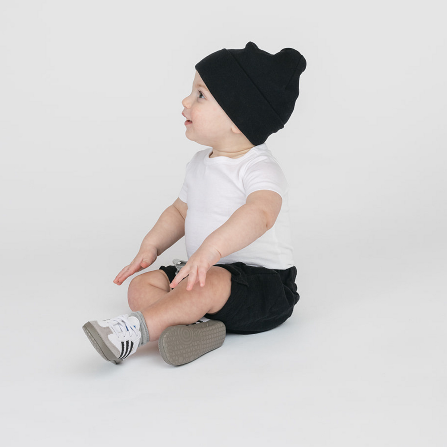Cloud Short Sleeve Onesie