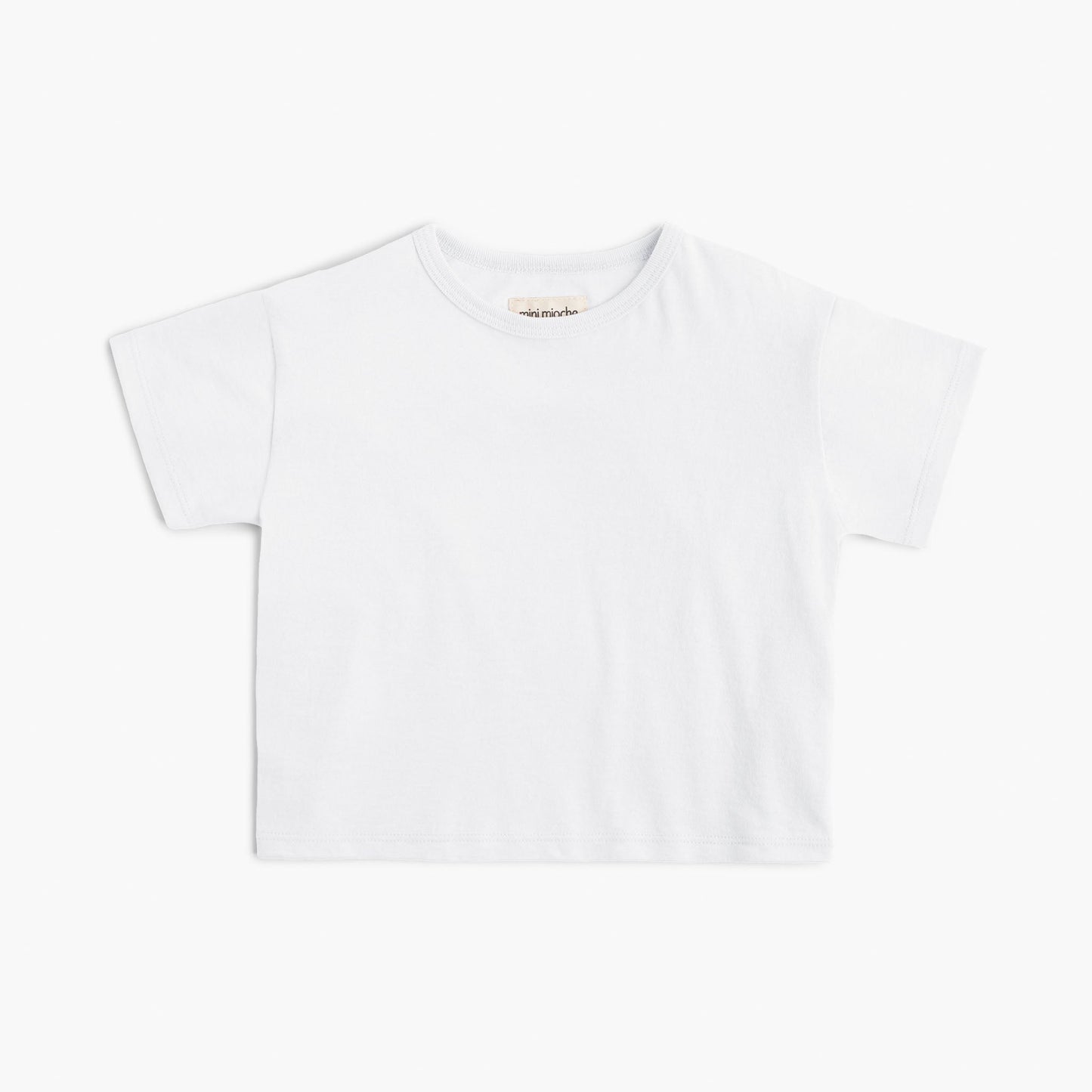Cloud Boxy Tee