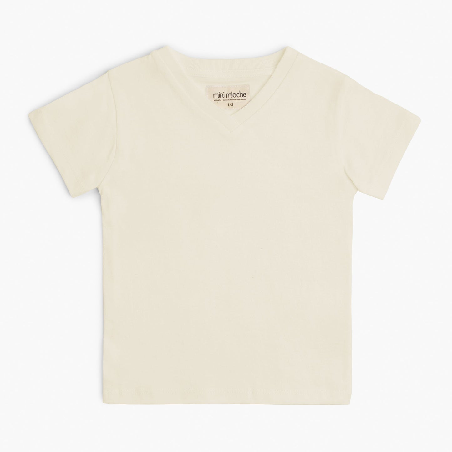 Cloud V-Neck Tee