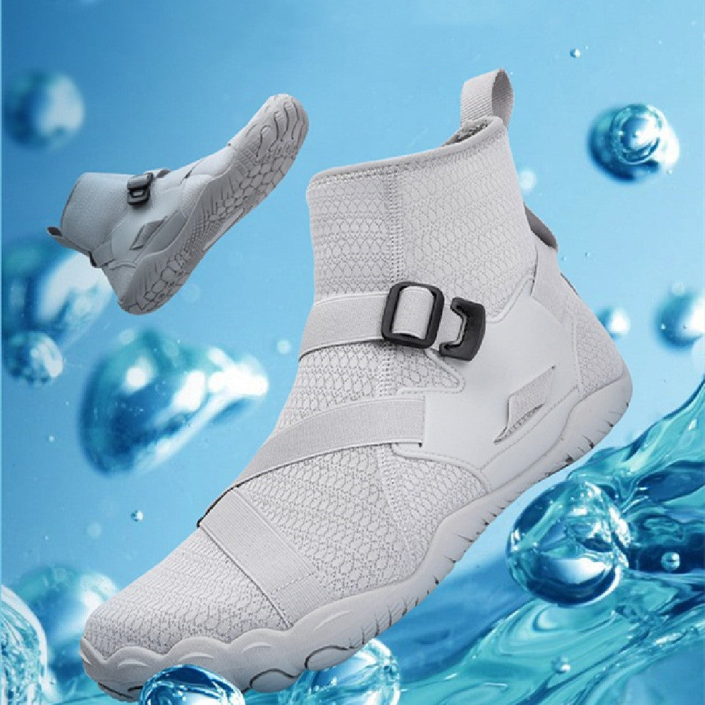 Chaussures de yoga respirantes pieds nus pour hommes