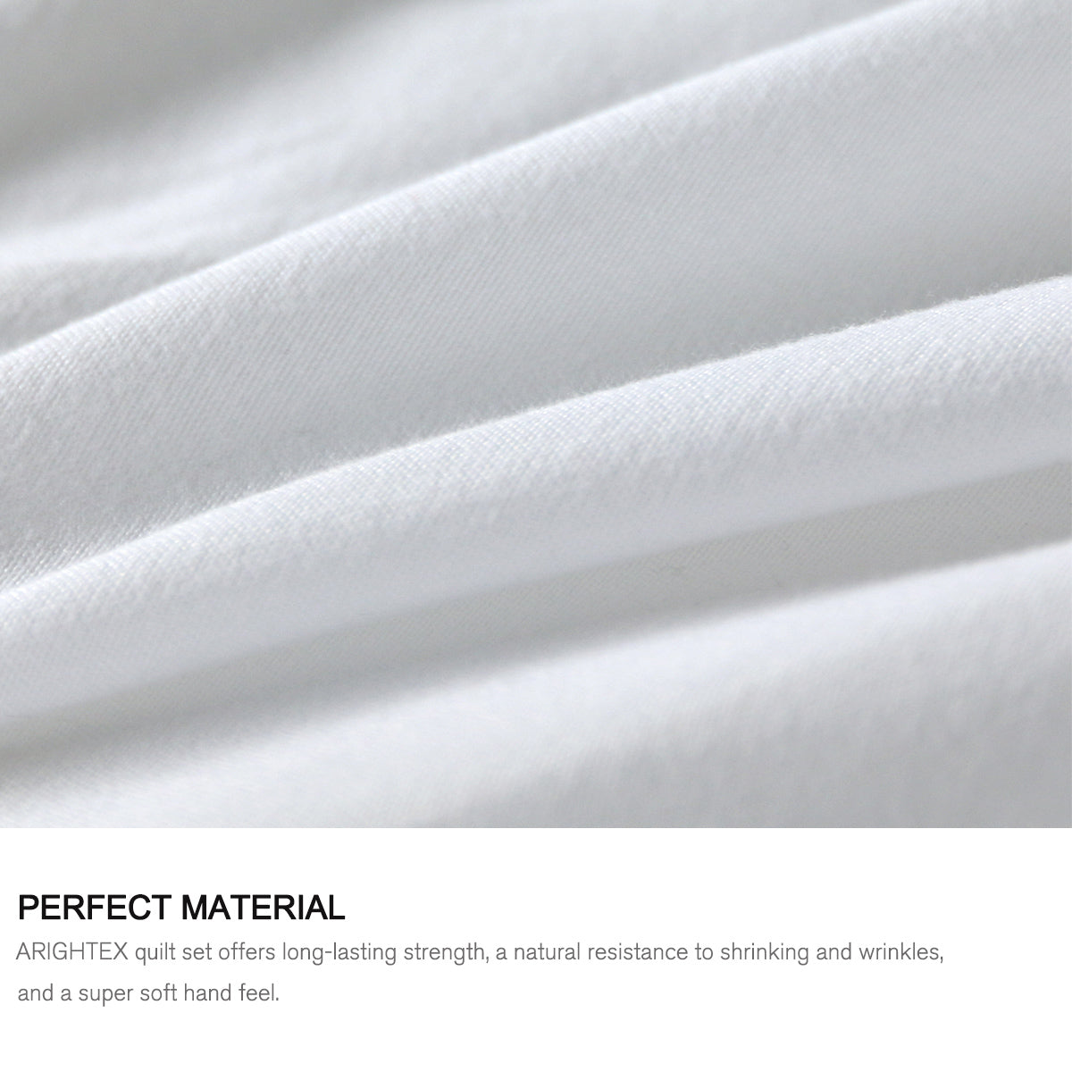 Ensemble Parure Lit 3 Pièces Bleu Blanc Floral Polyeste