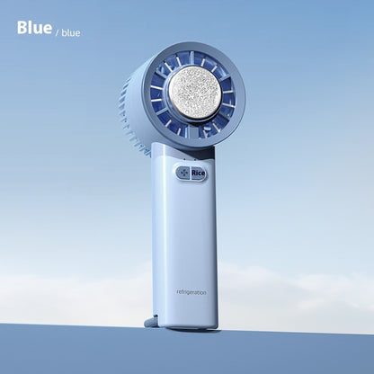 Ventilateur turbo portatif à jet d'air, mini ventilateur portable à refroidissement par air,