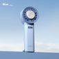 Ventilateur turbo portatif à jet d'air, mini ventilateur portable à refroidissement par air,