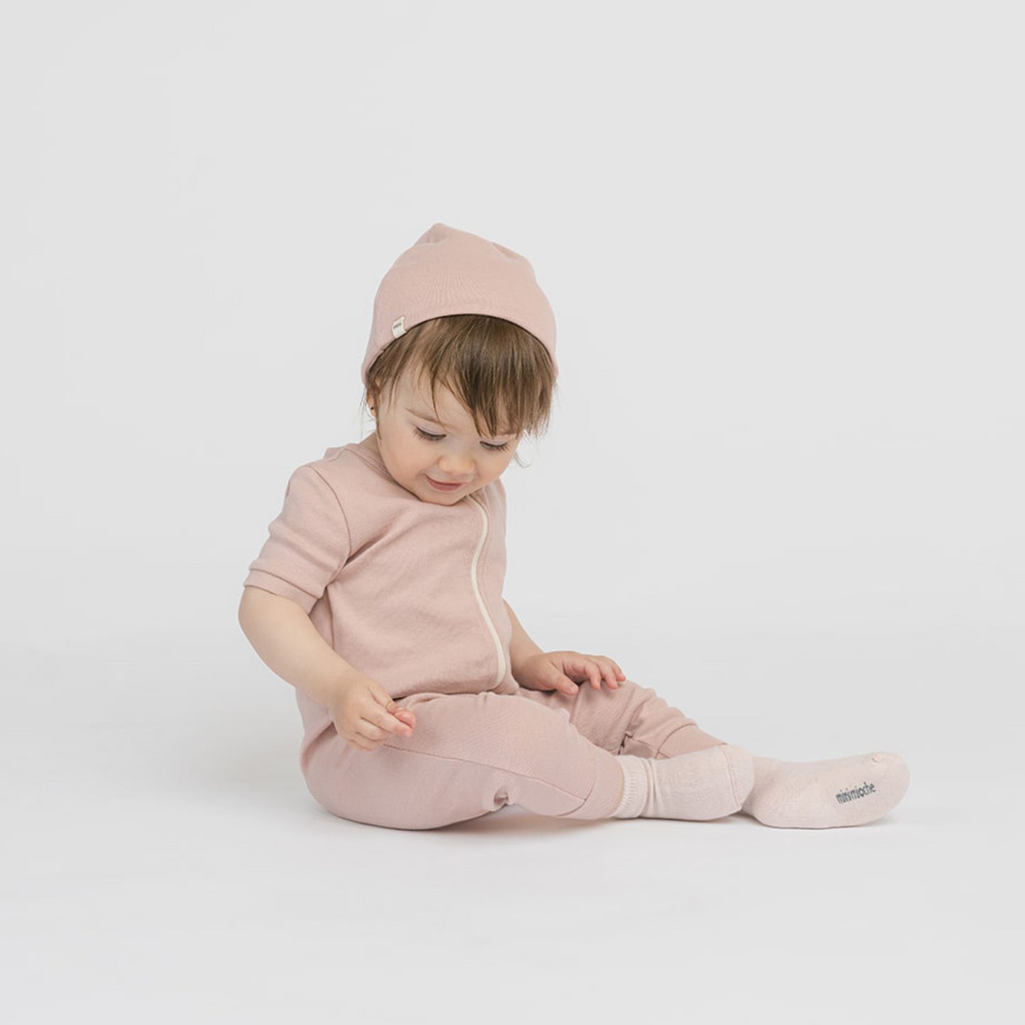Dreamy Shortie Sleeper Romper