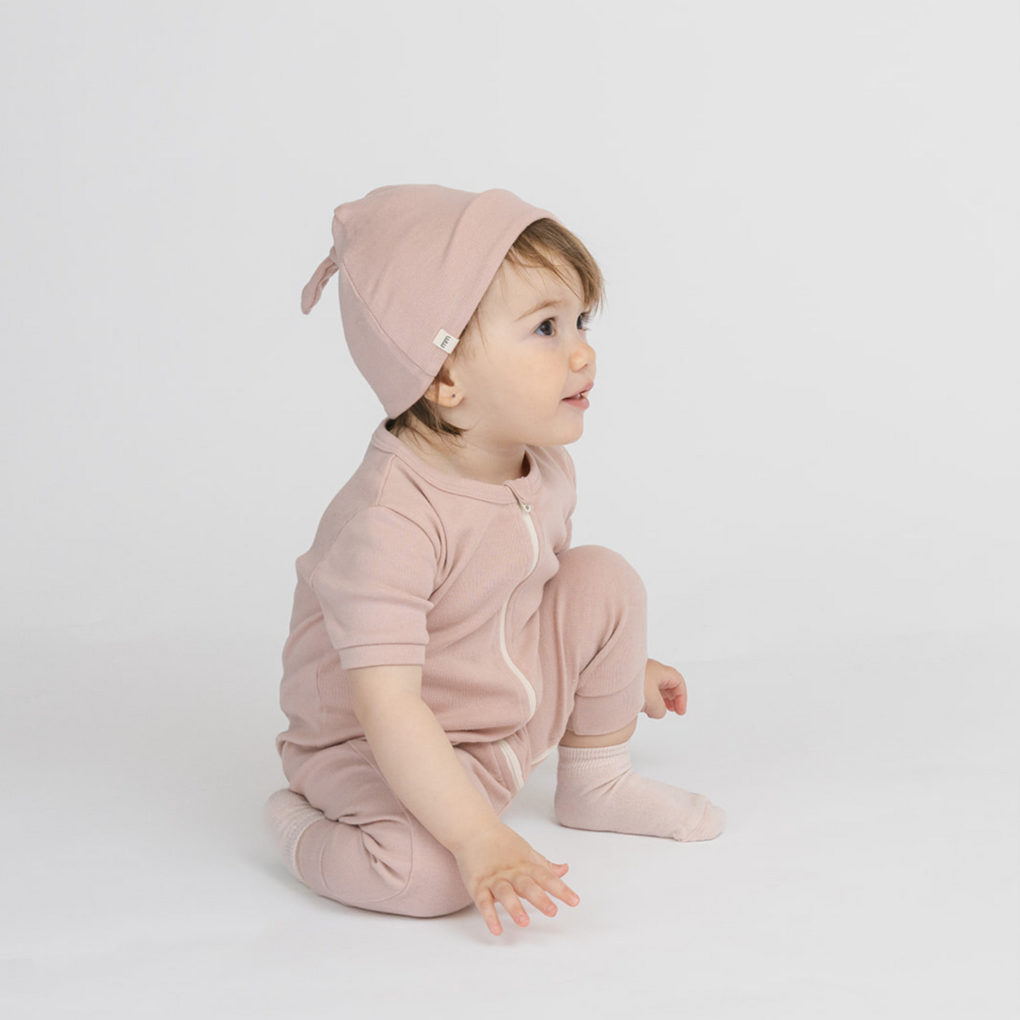 Dreamy Shortie Sleeper Romper