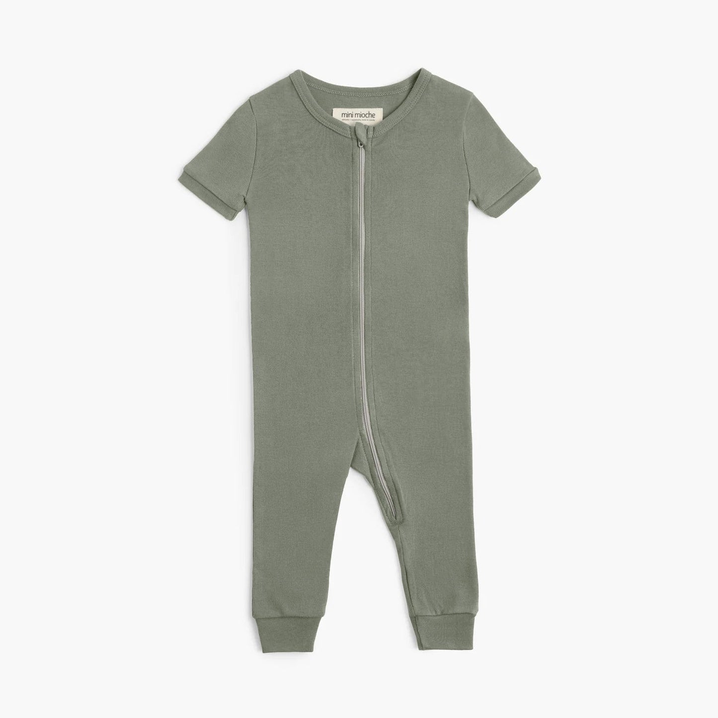 Dreamy Shortie Sleeper Romper