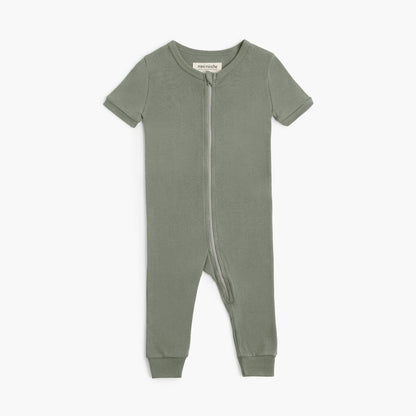 Dreamy Shortie Sleeper Romper