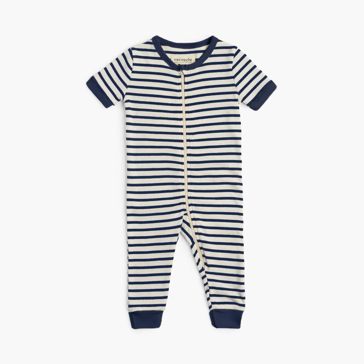 Dreamy Shortie Sleeper Romper