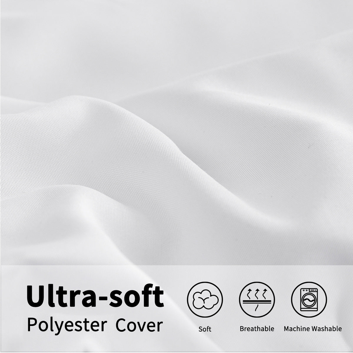 Housse de Couette 3 Pièces Néon Gaming Ultra Douce