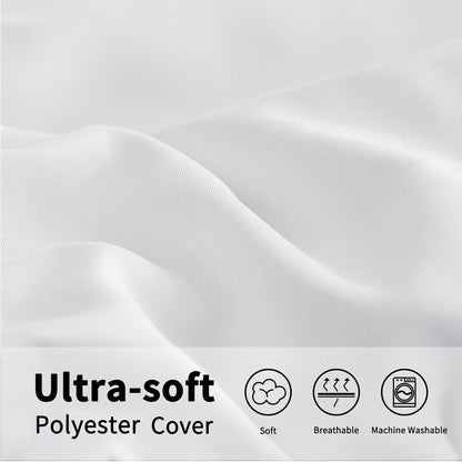 Housse de Couette 3 Pièces Néon Gaming Ultra Douce