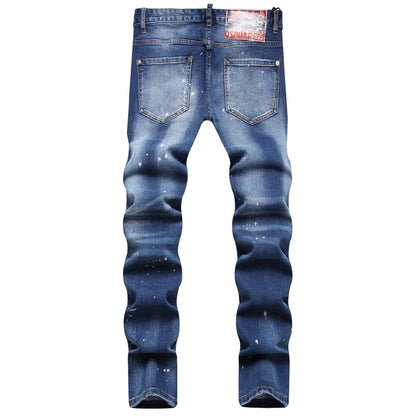 Jeans Pour Hommes Déchirés